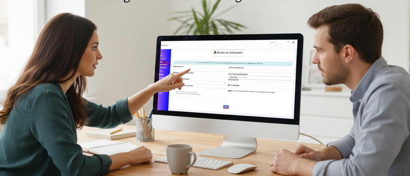Ajouter un événement - ToEventDay.co