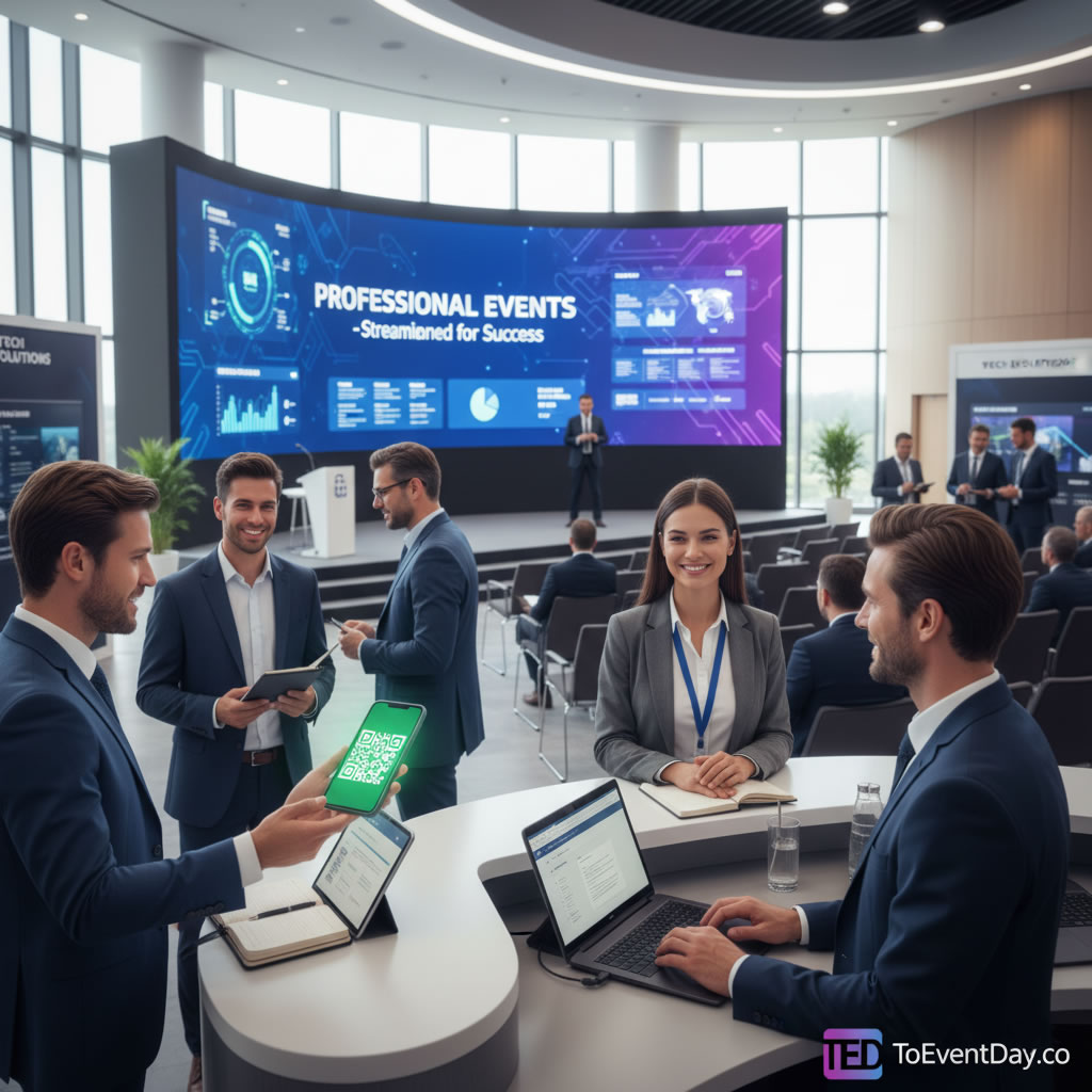 Organisation événements professionnels - ToEventDay.co