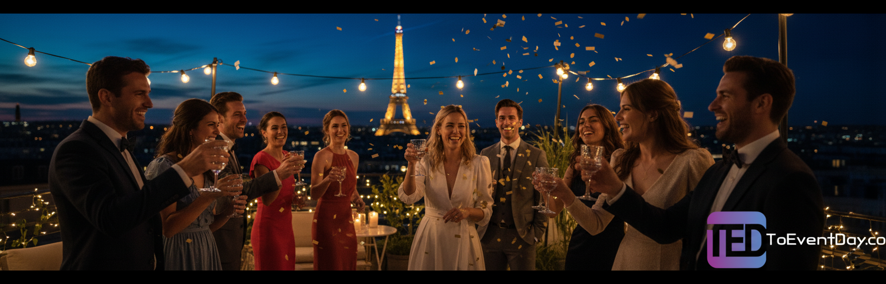 Organisation mariage civil et religieux - ToEventDay.co