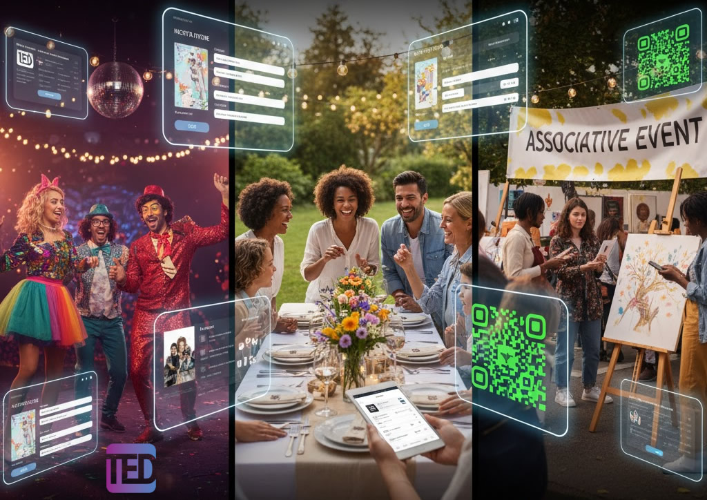 Organisation d'événements personnalisés - ToEventDay.co